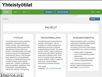 yhteistyotilat.fi