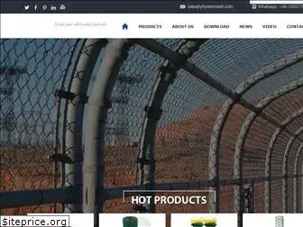 yhywiremesh.com