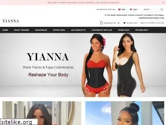 yianna-fashion.com