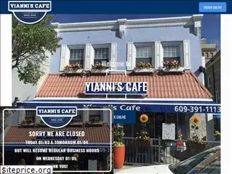 yianniscafeoc.com