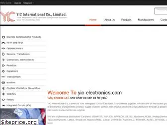 yic-electronics.com