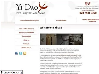 yidaoclinic.co.uk