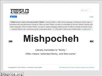 yiddish.co