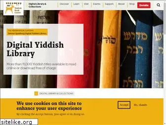 yiddishbooks.com