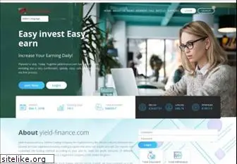 yield-finance.com