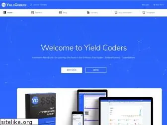 yieldcoders.com