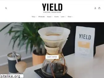 yieldcoffee.com