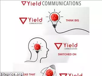 yieldcommunications.com