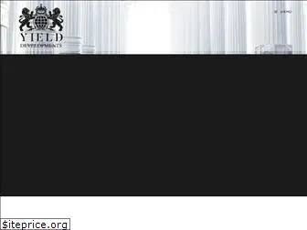 yielddevelopments.com