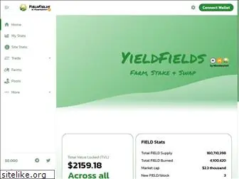 yieldfields.finance
