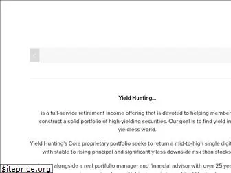 yieldhunting.com