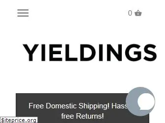 yieldings.com
