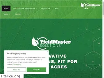 yieldmastersolutions.com