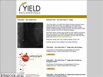yieldrecordings.com