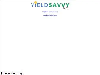 yieldsavvy.com