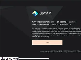 yieldstreetprismfund.com