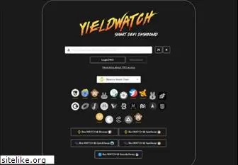 yieldwatch.net