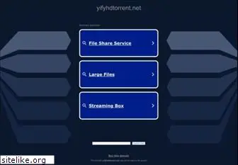 yifyhdtorrent.net