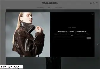 yigal-azrouel.com