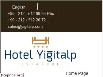 yigitalp.com