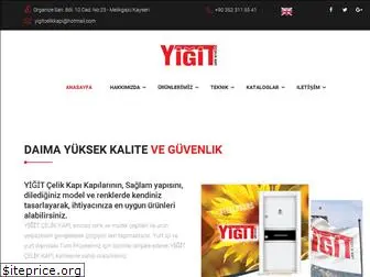 yigitcelikkapi.com.tr