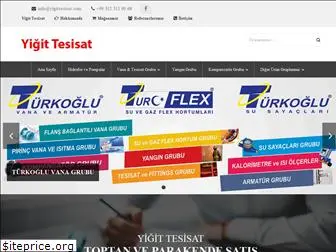 yigittesisat.com