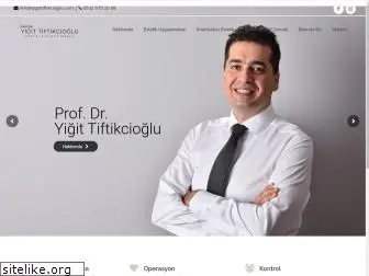 yigittiftikcioglu.com