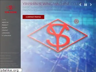 yihshin.com
