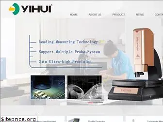 yihuiprecision.com