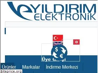 yildirimelektronik.com