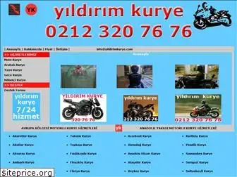 yildirimkurye.com