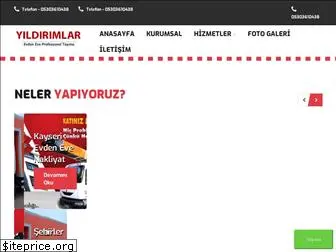 yildirimlarnakliyat.net