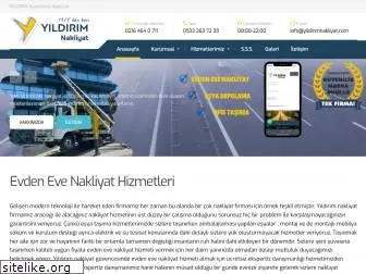 yildirimnakliyat.com