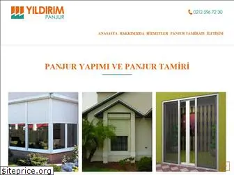 yildirimpanjur.com