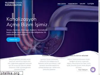 yildirimteknikkanalizasyon.com