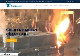 yildizanaliz.com