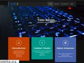 yildizbilisim.com