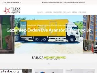 yildizevdenevetasimacilik.com