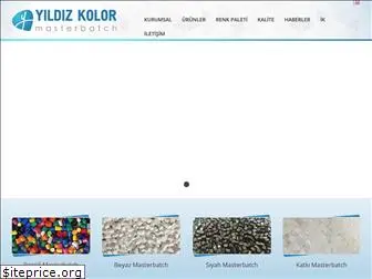 yildizkolor.com