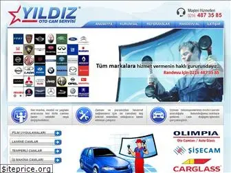 yildizotocamservisi.com