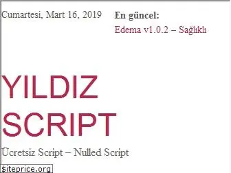 yildizscript.com