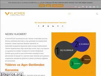 yilkomer.com