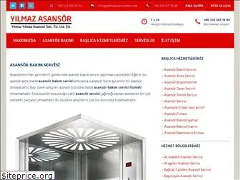 www.yilmazasansorleri.com