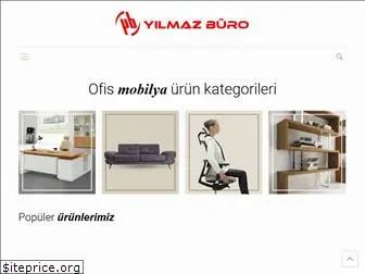 yilmazburomobilya.com