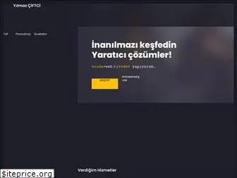 yilmazciftci.net