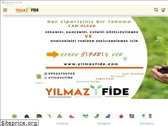 yilmazfide.com