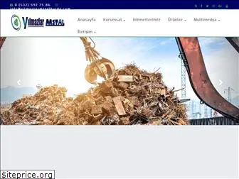 yilmazlarmetalhurda.com