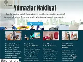 yilmazlarnakliyat.net