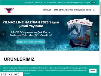 yilmazmachine.com.tr