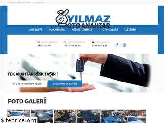 yilmazotoanahtar.com